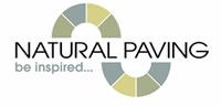 Natural Paving Logo